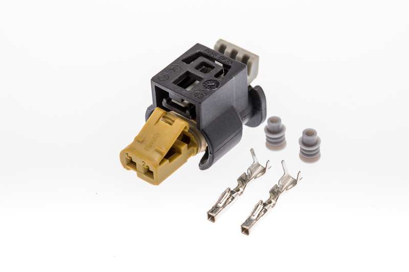 Electrical connector repair kit